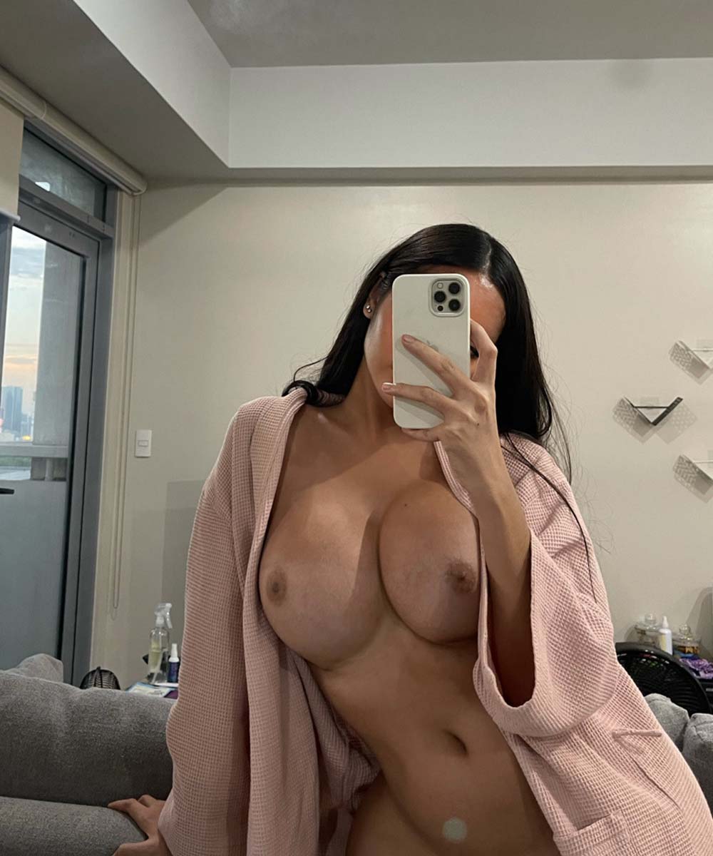 Angela Castellanos naked in Depok