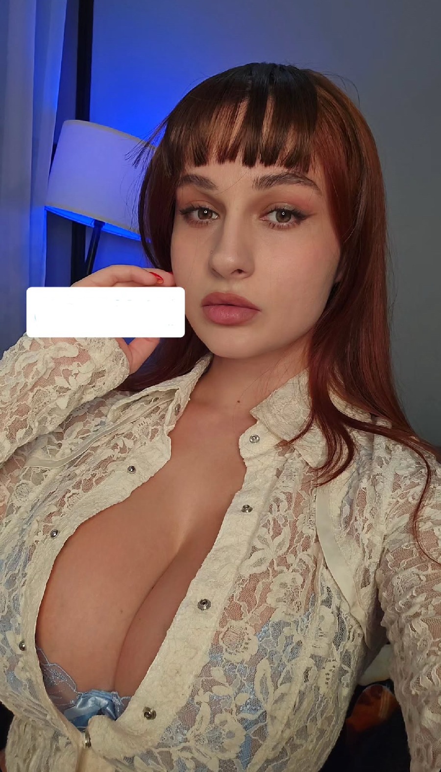 Take a pause and enjoy Miranda Faith — streaming from Depok