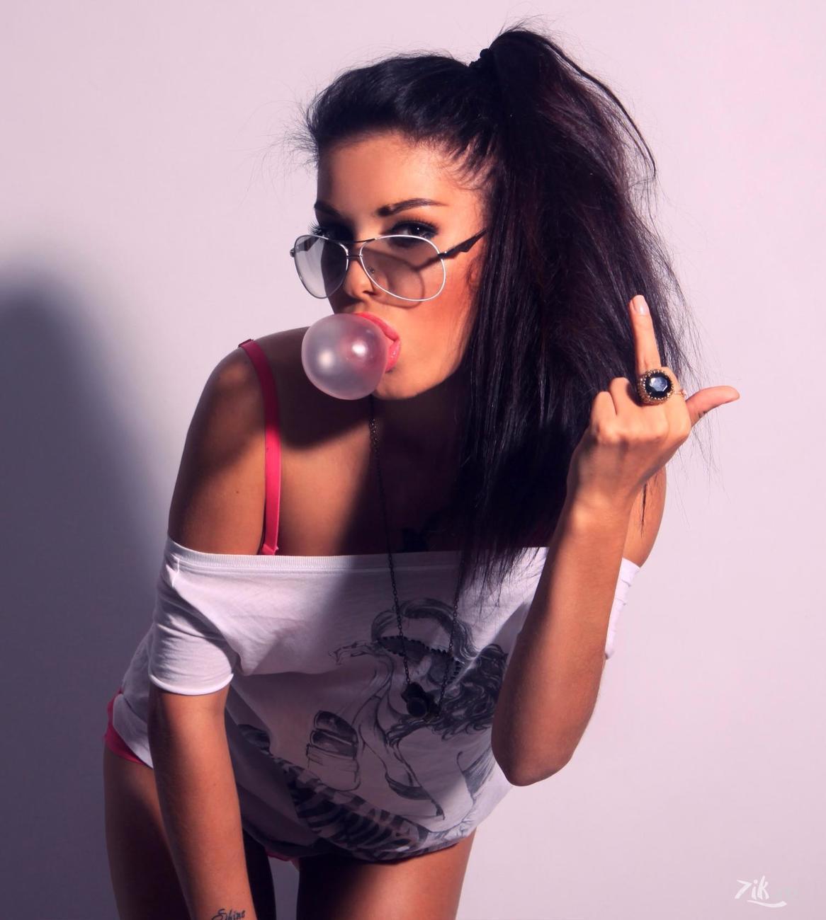 Sassy girls in Depok