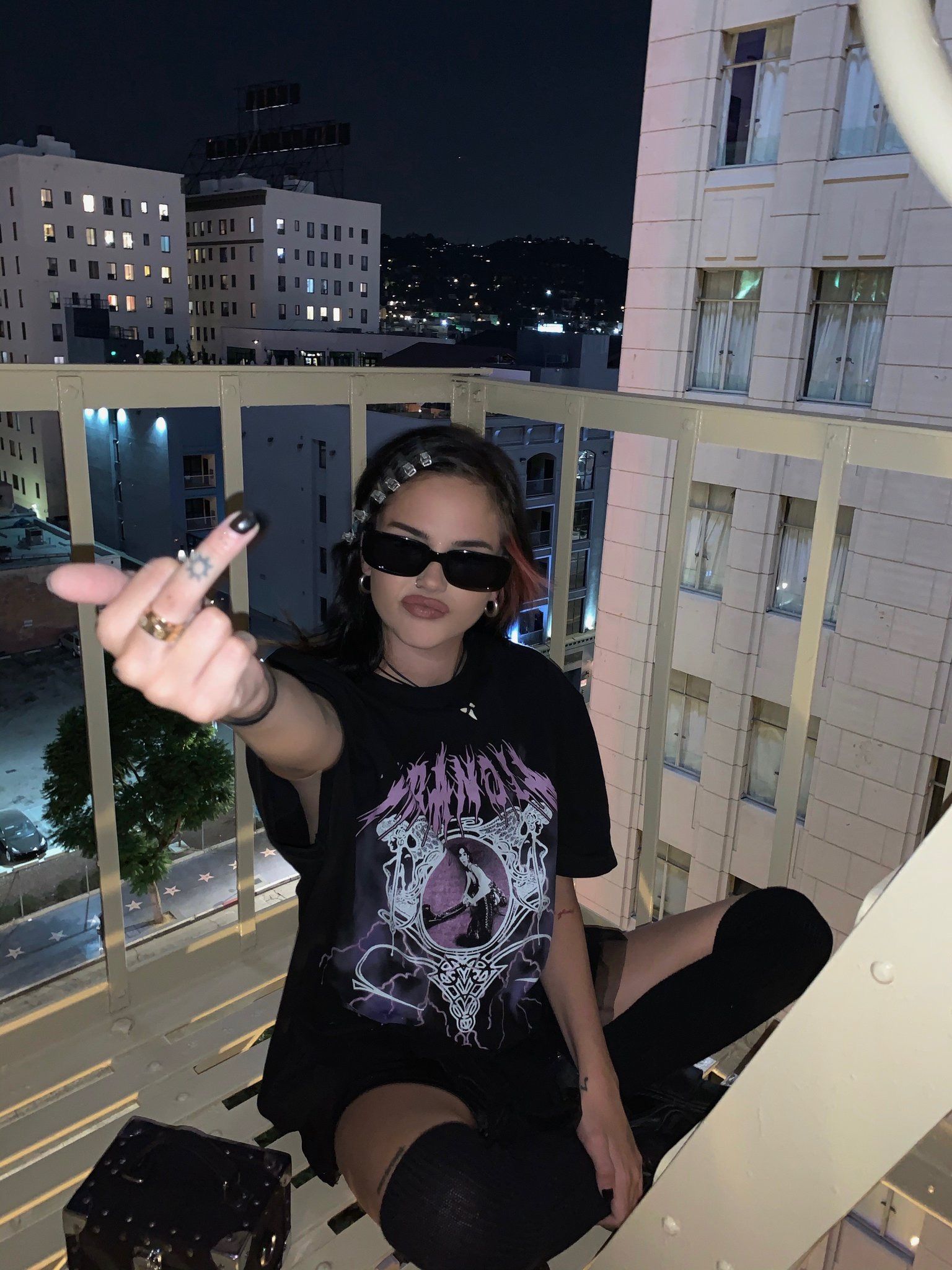 Sassy girls in Depok