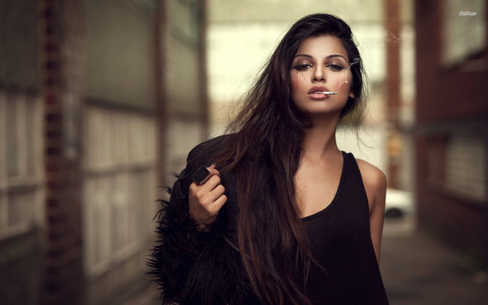 Sassy girls in Depok