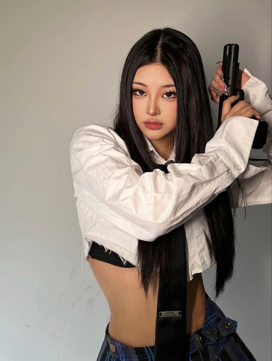 Sassy girls in Depok