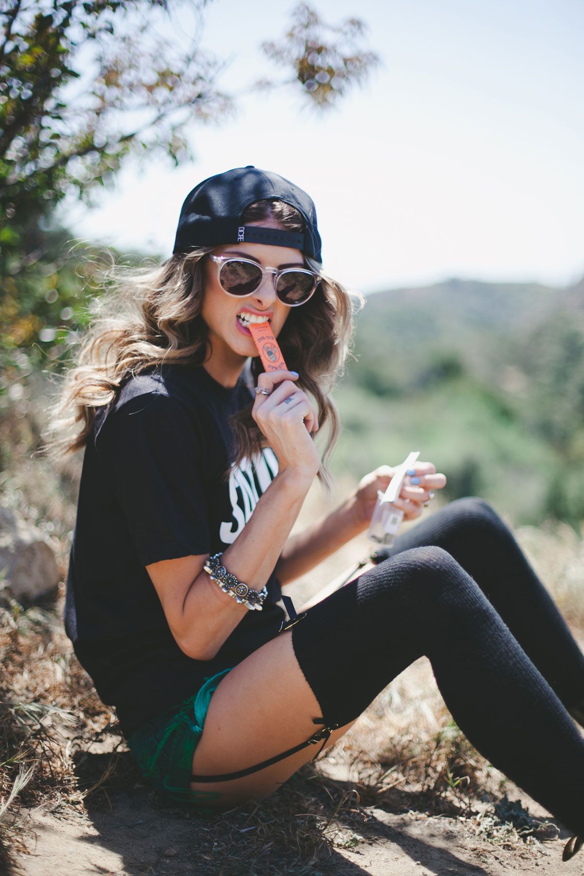 Sassy girls in Depok