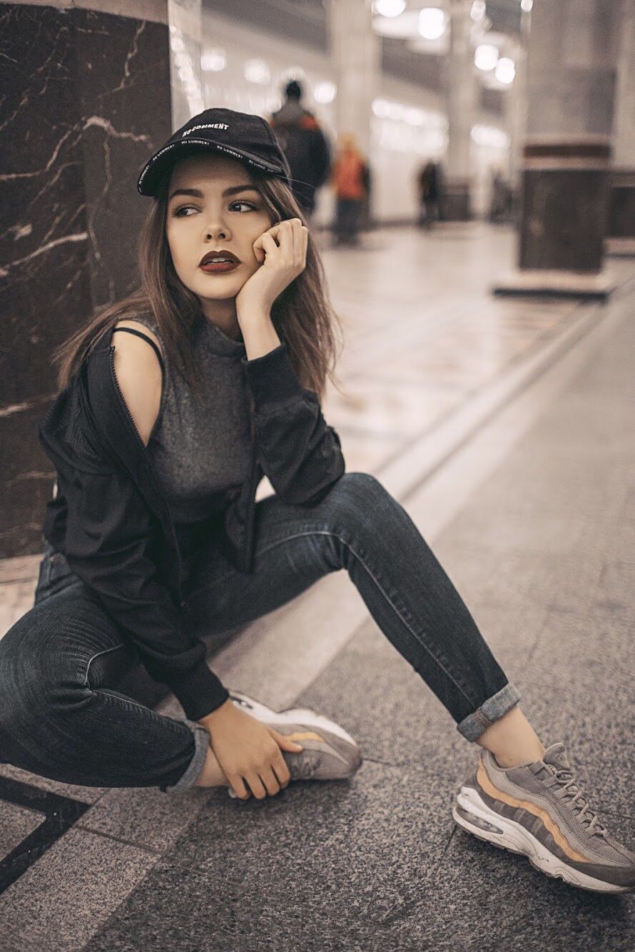 Sassy girls in Depok