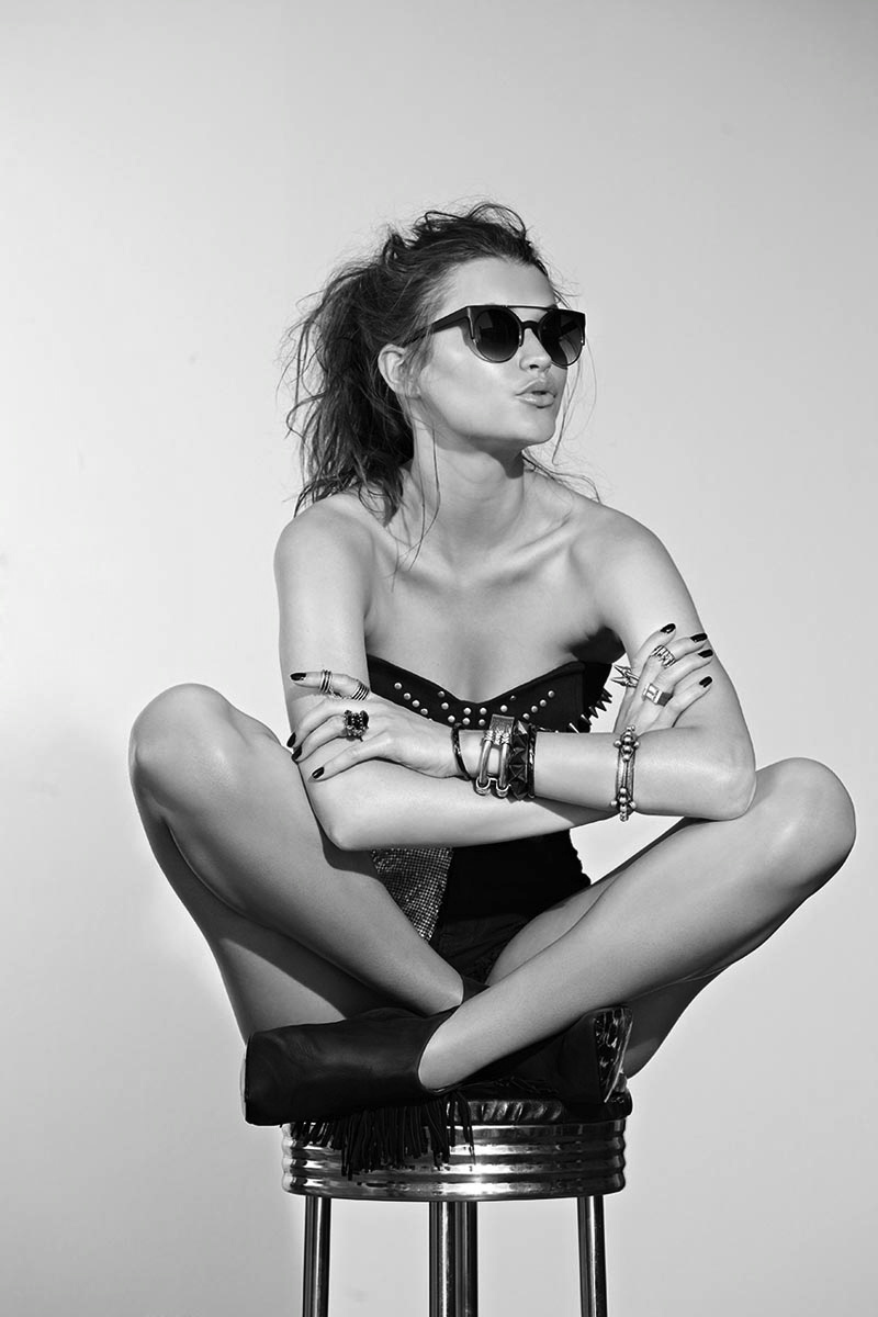 Sassy girls in Depok