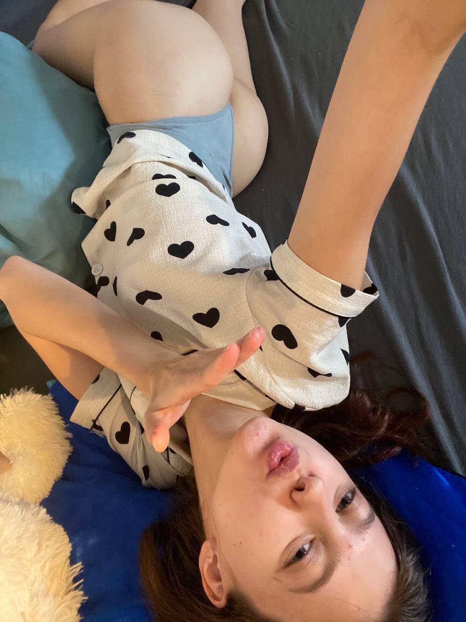 A cozy shot with Your princess — straight from Depok