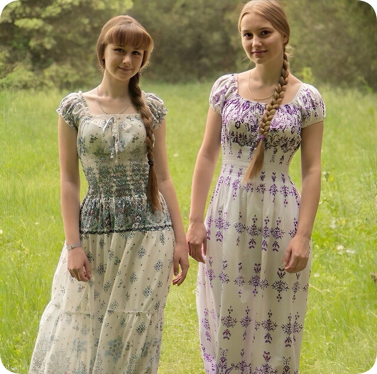 Slavic girls underwear in Depok