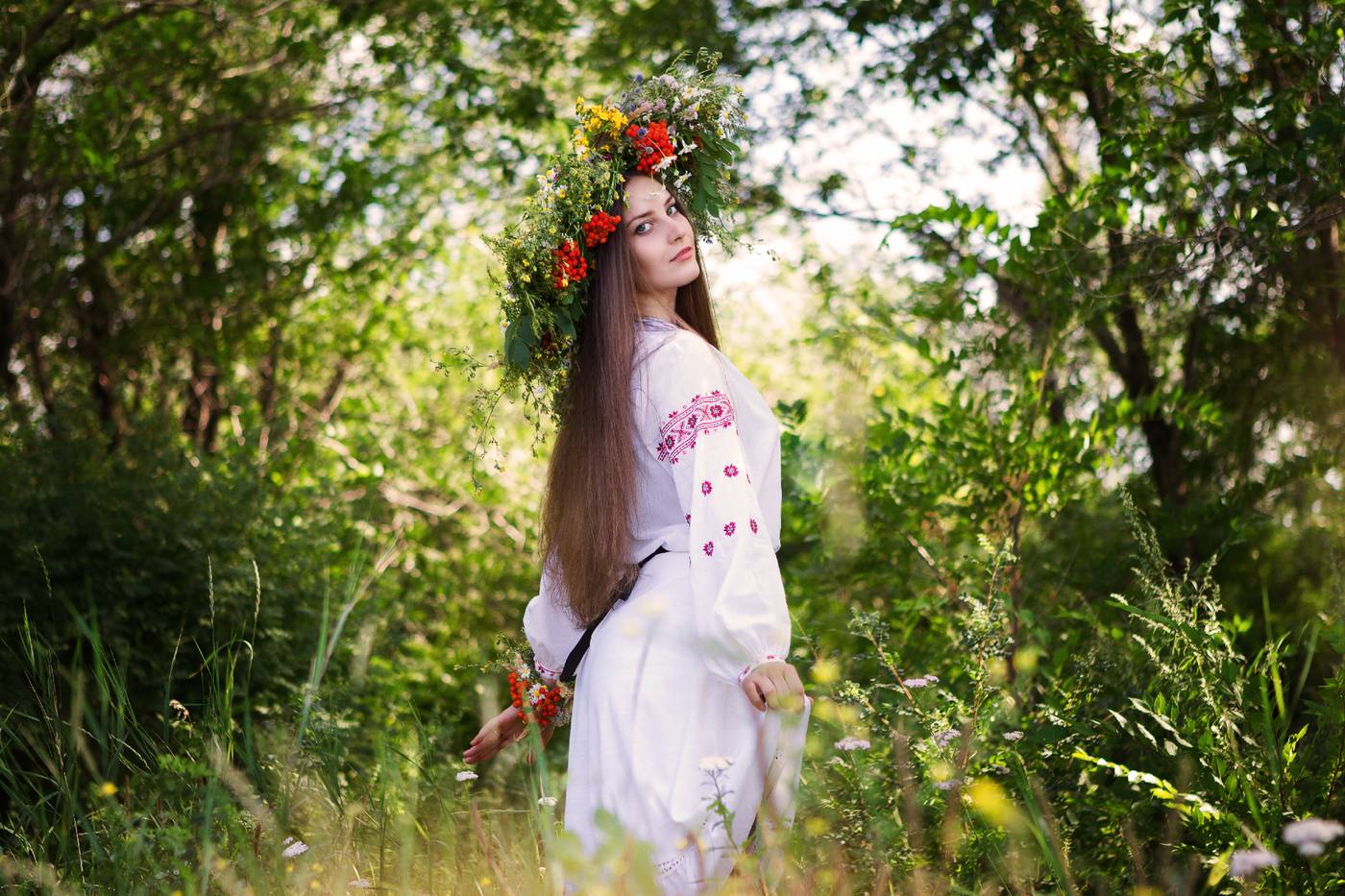 Slavic girls in Depok