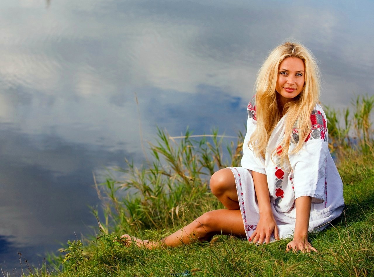 Sexy girl Slavic girls in Depok