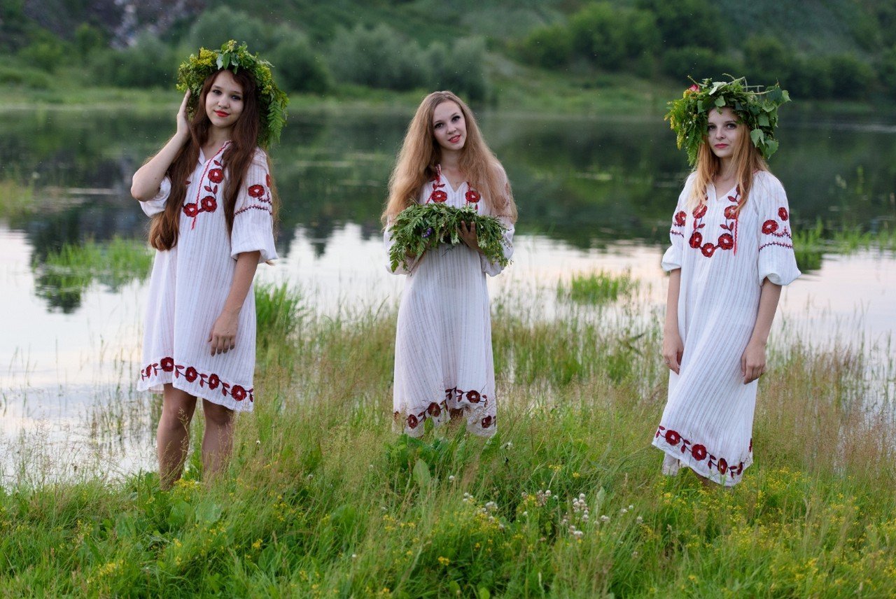 Slavic women in Depok