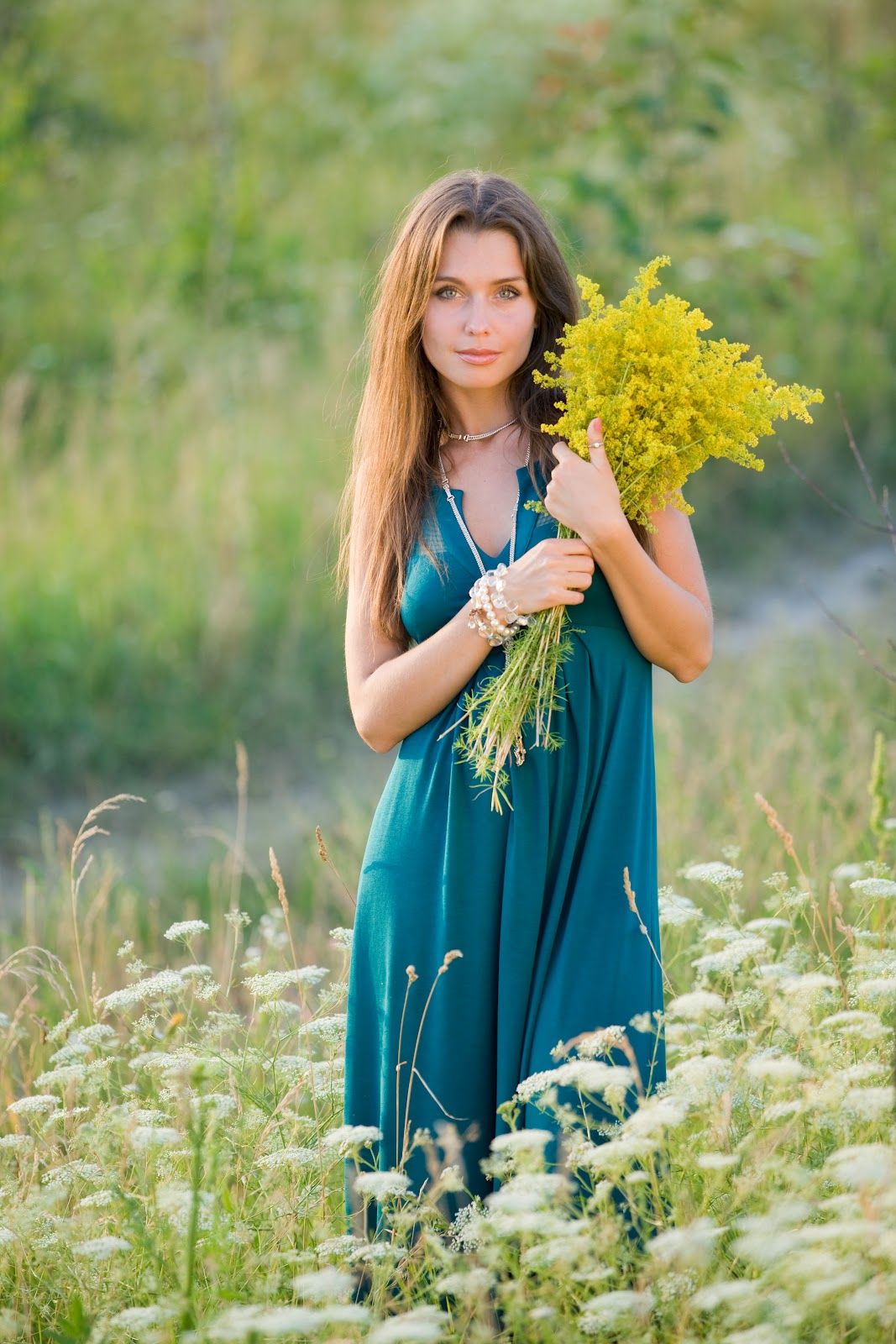 Slavic women in Depok