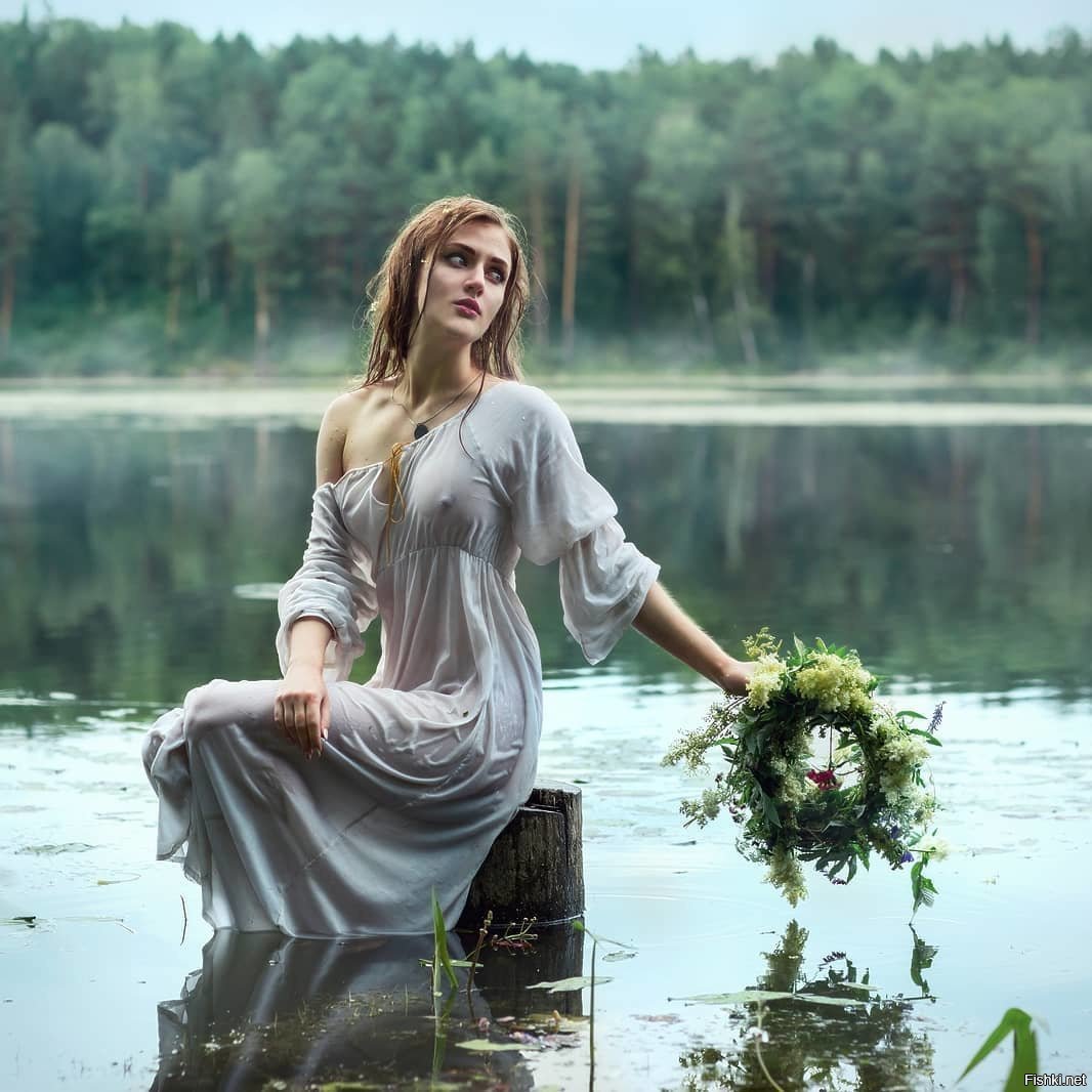 Beautiful girl Slavic women in Depok