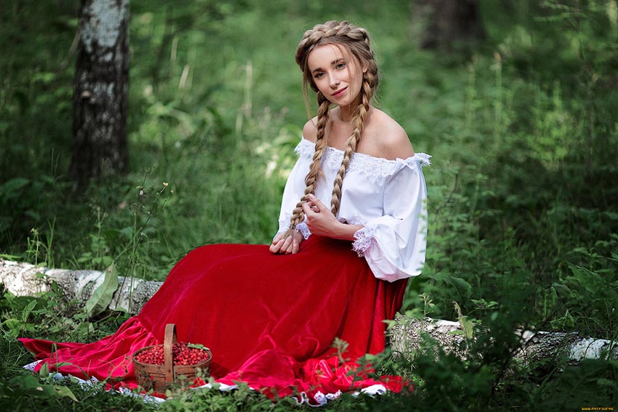 Sexy photo Slavic women in Depok